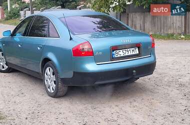 Седан Audi A6 1997 в 