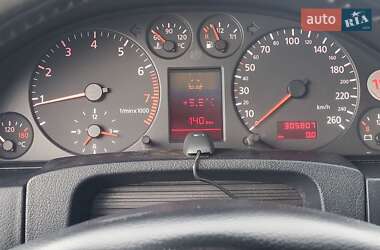 Седан Audi A6 1997 в 
