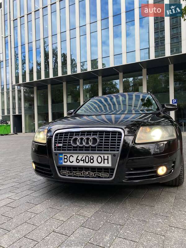 Универсал Audi A6 2005 в Львове