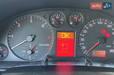 Универсал Audi A6 1998 в 