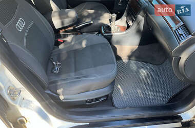 Универсал Audi A6 1998 в 