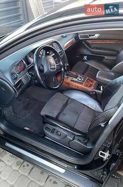 Универсал Audi A6 2006 в 