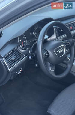 Универсал Audi A6 2014 в 