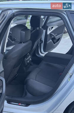 Универсал Audi A6 2014 в 