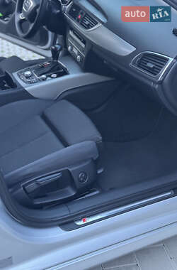 Универсал Audi A6 2014 в 
