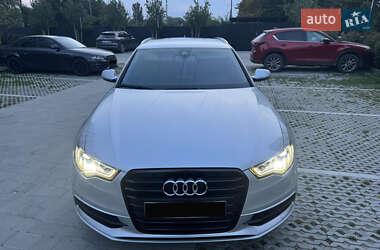 Универсал Audi A6 2014 в 