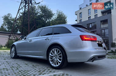 Универсал Audi A6 2014 в 
