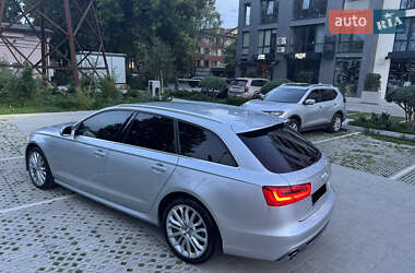 Универсал Audi A6 2014 в 