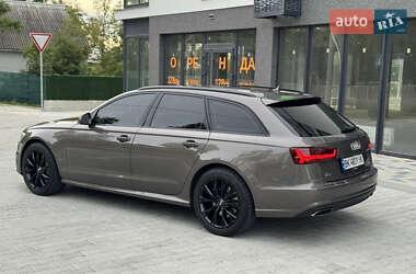 Универсал Audi A6 2014 в 