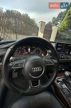 Седан Audi A6 2013 в 
