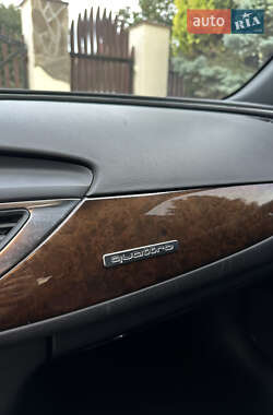 Седан Audi A6 2013 в 
