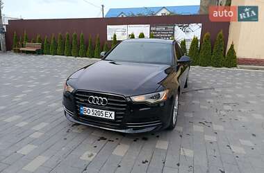 Седан Audi A6 2014 в Чорткове