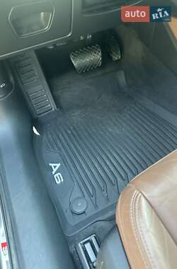 Седан Audi A6 2019 в 