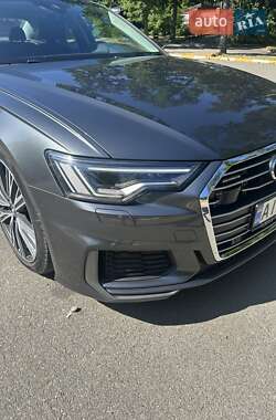 Седан Audi A6 2019 в 