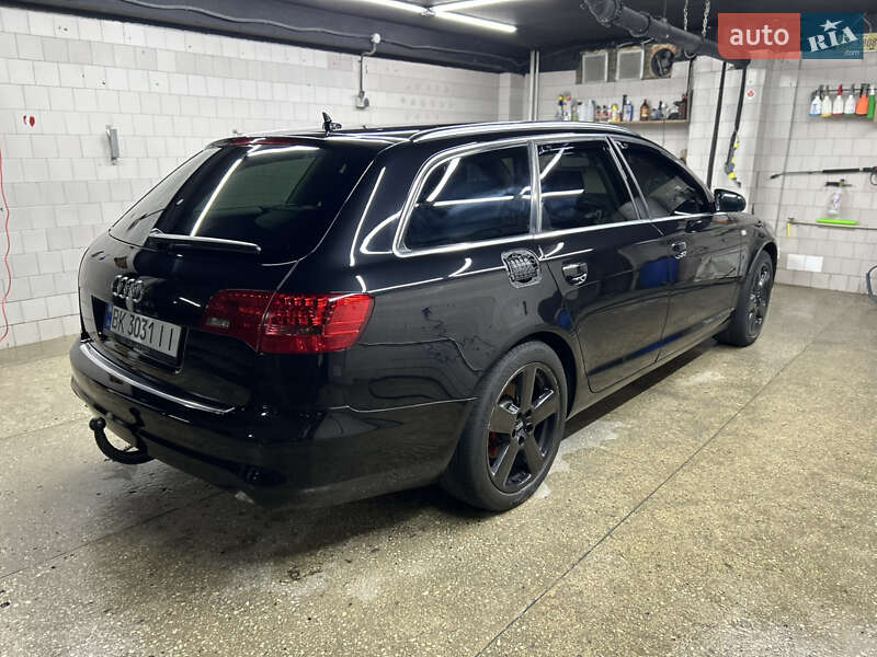 Универсал Audi A6 2008 в Ровно