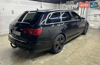 Универсал Audi A6 2008 в 
