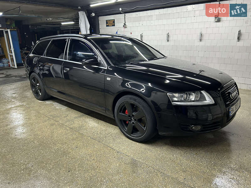 Универсал Audi A6 2008 в Ровно