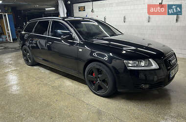 Универсал Audi A6 2008 в 