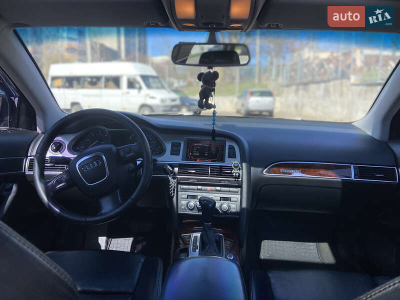 Универсал Audi A6 2008 в Ровно