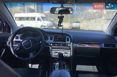 Универсал Audi A6 2008 в 