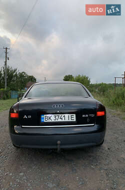 Седан Audi A6 2000 в Рівному