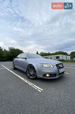 Седан Audi A6 2008 в 