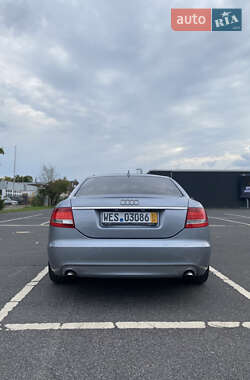 Седан Audi A6 2008 в 