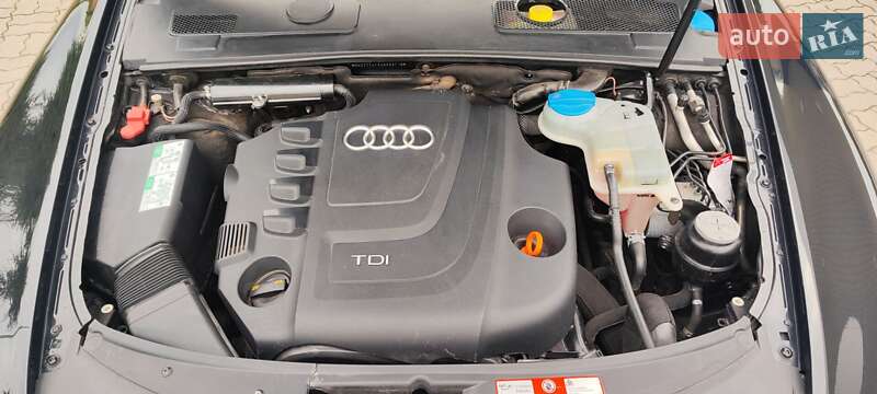 Универсал Audi A6 2010 в Долине