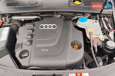 Универсал Audi A6 2010 в 