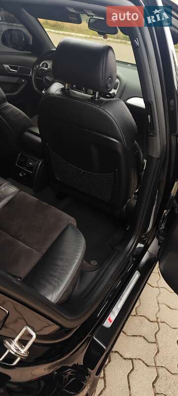 Универсал Audi A6 2010 в Долине