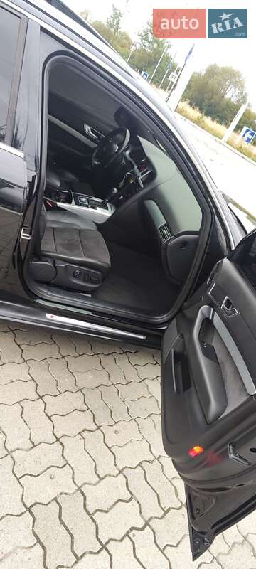 Универсал Audi A6 2010 в Долине