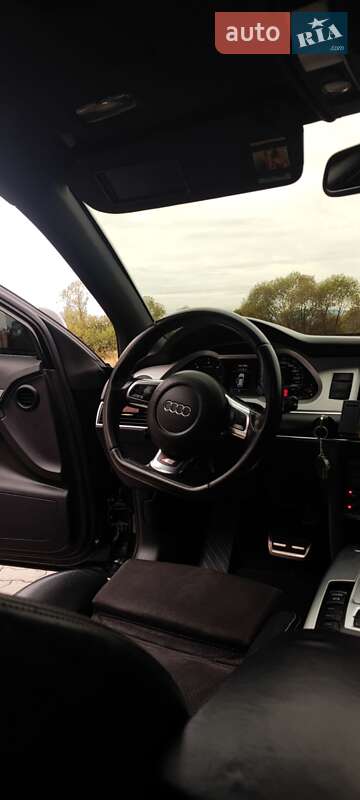 Универсал Audi A6 2010 в Долине