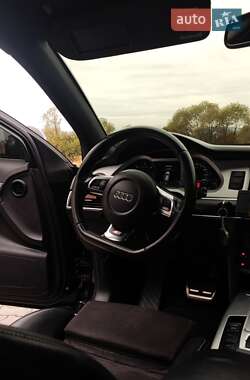 Универсал Audi A6 2010 в 