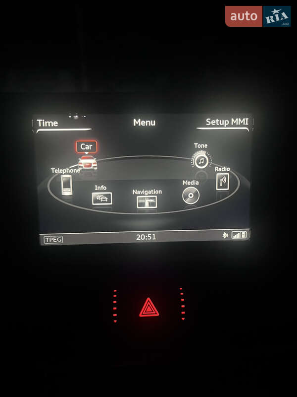 Седан Audi A6 2015 в Хмельницком