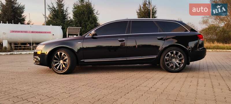 Универсал Audi A6 2010 в Долине