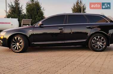 Универсал Audi A6 2010 в 