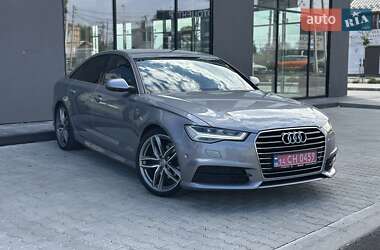 Седан Audi A6 2016 в 