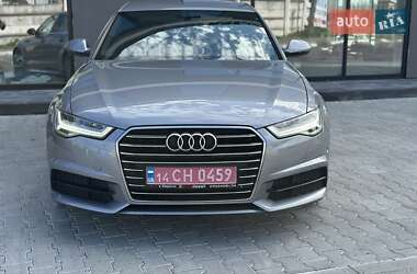 Седан Audi A6 2016 в 