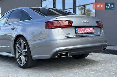 Седан Audi A6 2016 в 