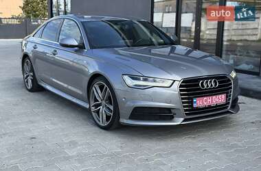 Седан Audi A6 2016 в 
