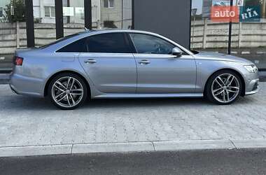 Седан Audi A6 2016 в 