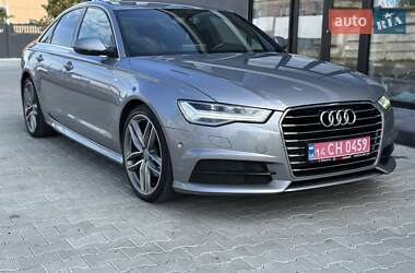 Седан Audi A6 2016 в 