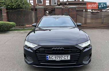 Універсал Audi A6 2018 в Камені-Каширському