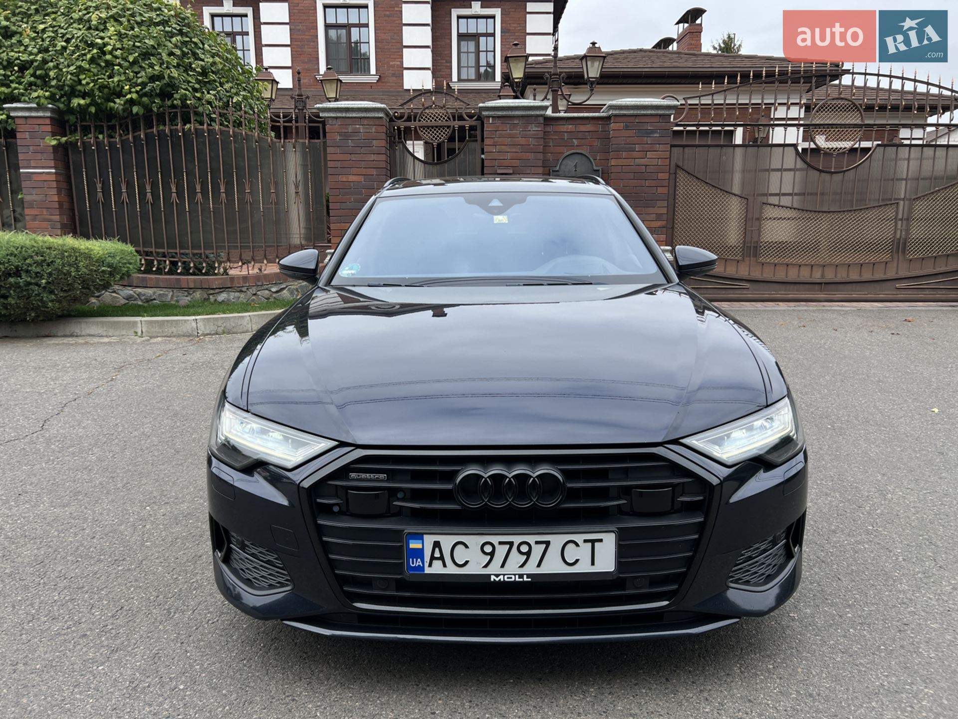 2018 Audi A6 - фото 1