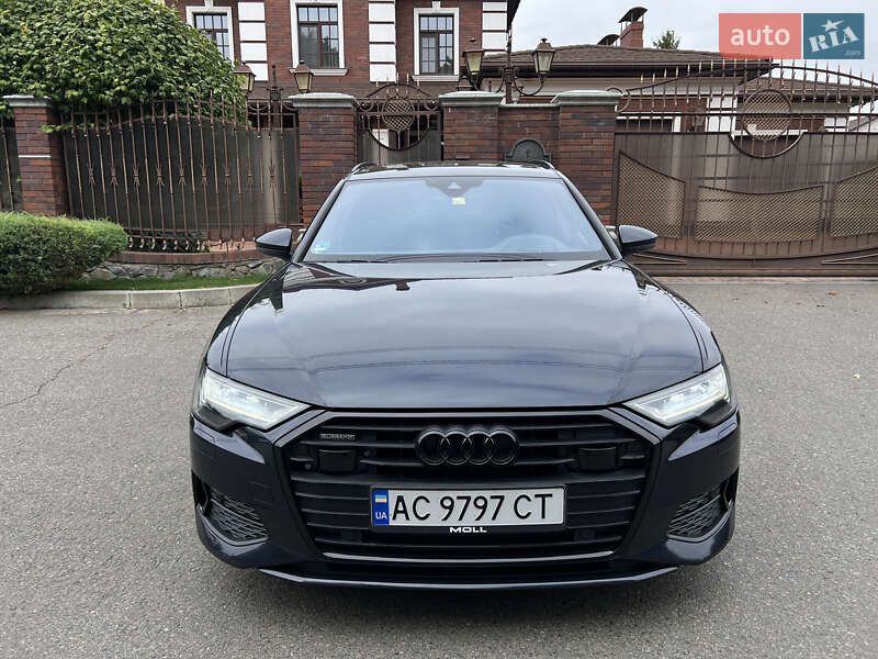 Audi A6 2018