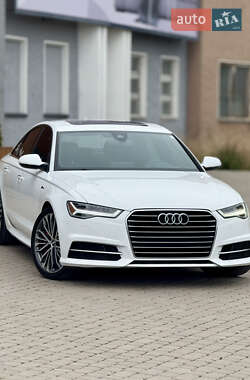 Седан Audi A6 2016 в 
