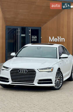 Седан Audi A6 2016 в 
