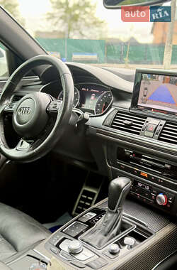 Седан Audi A6 2016 в 