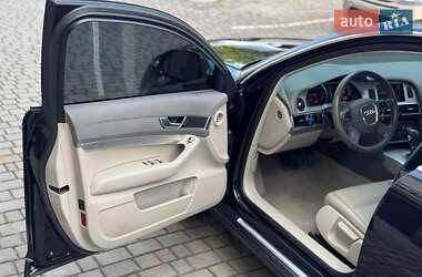 Седан Audi A6 2010 в 
