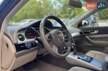 Седан Audi A6 2010 в 